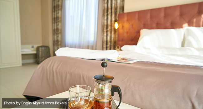 Accommodation for Every Budget