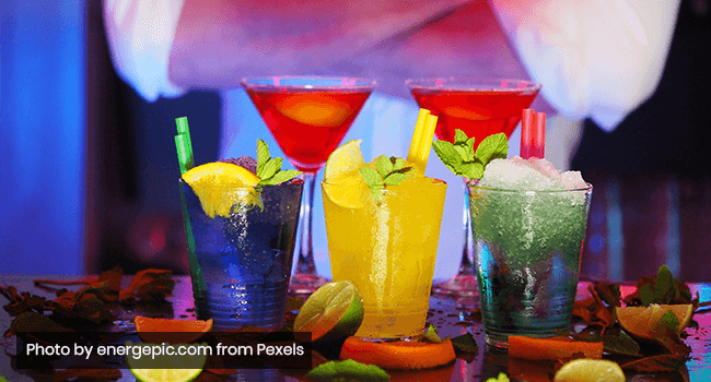 Immerse in Siargao’s nightlife scene