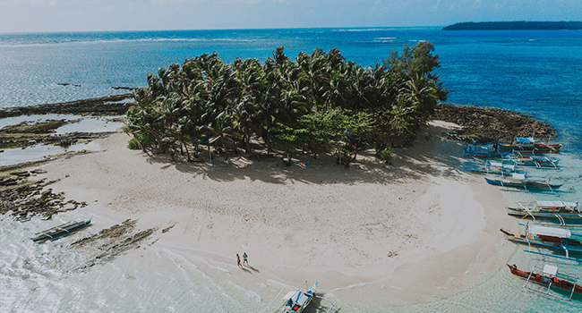 Guyam Island Siargao