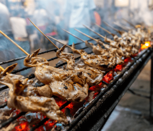 Manila Food Gastronomy: Top 7 Street Food Spots in Metro Manila