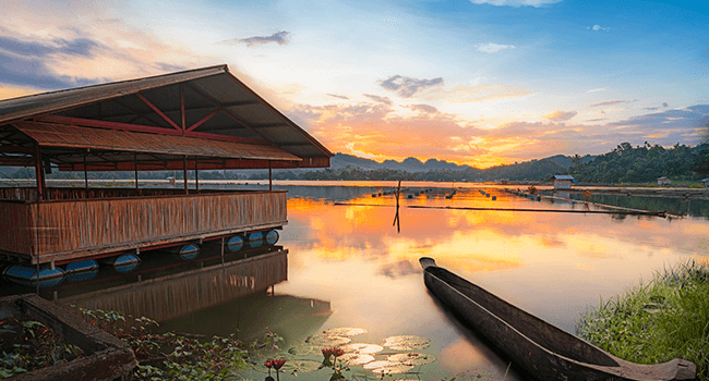 Summer Destination Lake Sebu