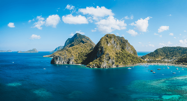 Summer Destination Palawan