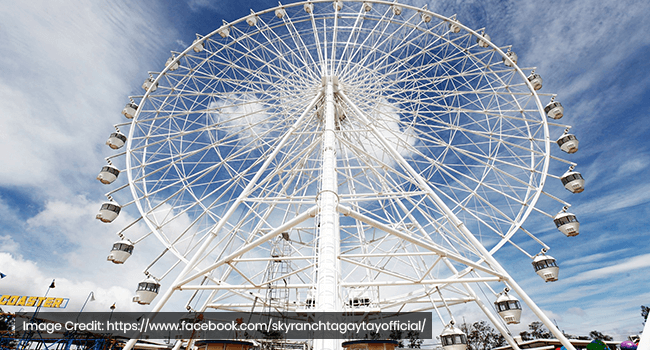 SkyRanch Tagaytay