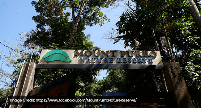 Mount Purro Nature Resort, Antipolo