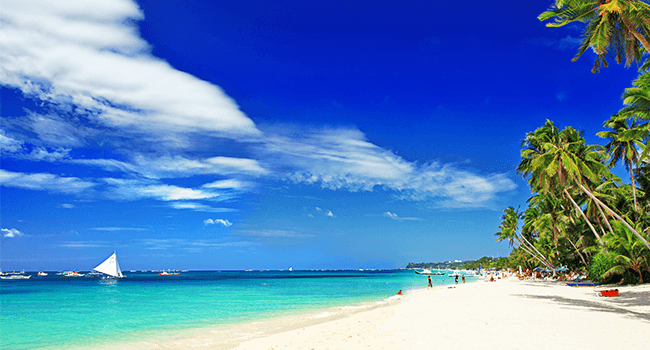 Swim at the Beach