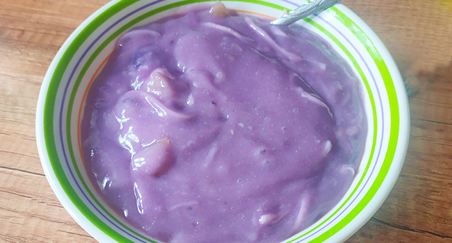 Ginataang Bilo-Bilo: Warm and Creamy Delight
